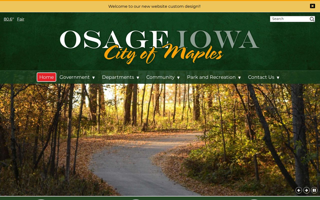 Osage warrant records City Hall source